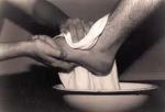 footwashing