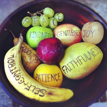 Fruit of the Spirit